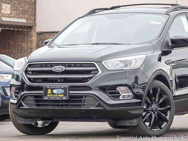 Ford Escape 2017 photo 1